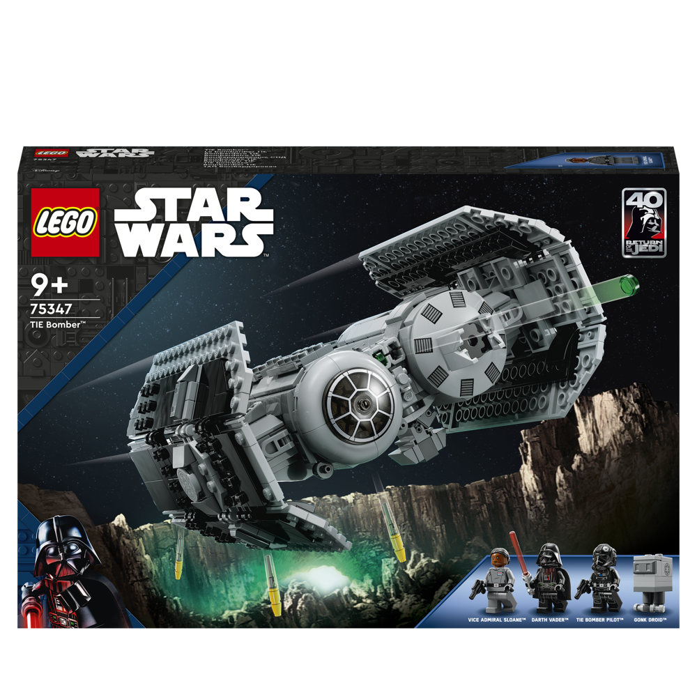 LEGO® Star Wars™ - Le bombardier TIE - 75347