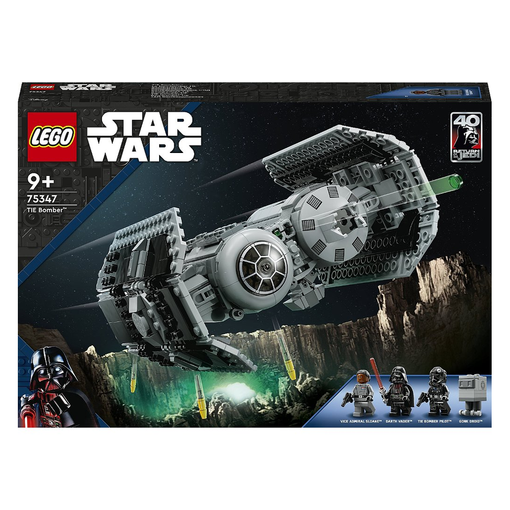LEGO® Star Wars™ - Le bombardier TIE - 75347