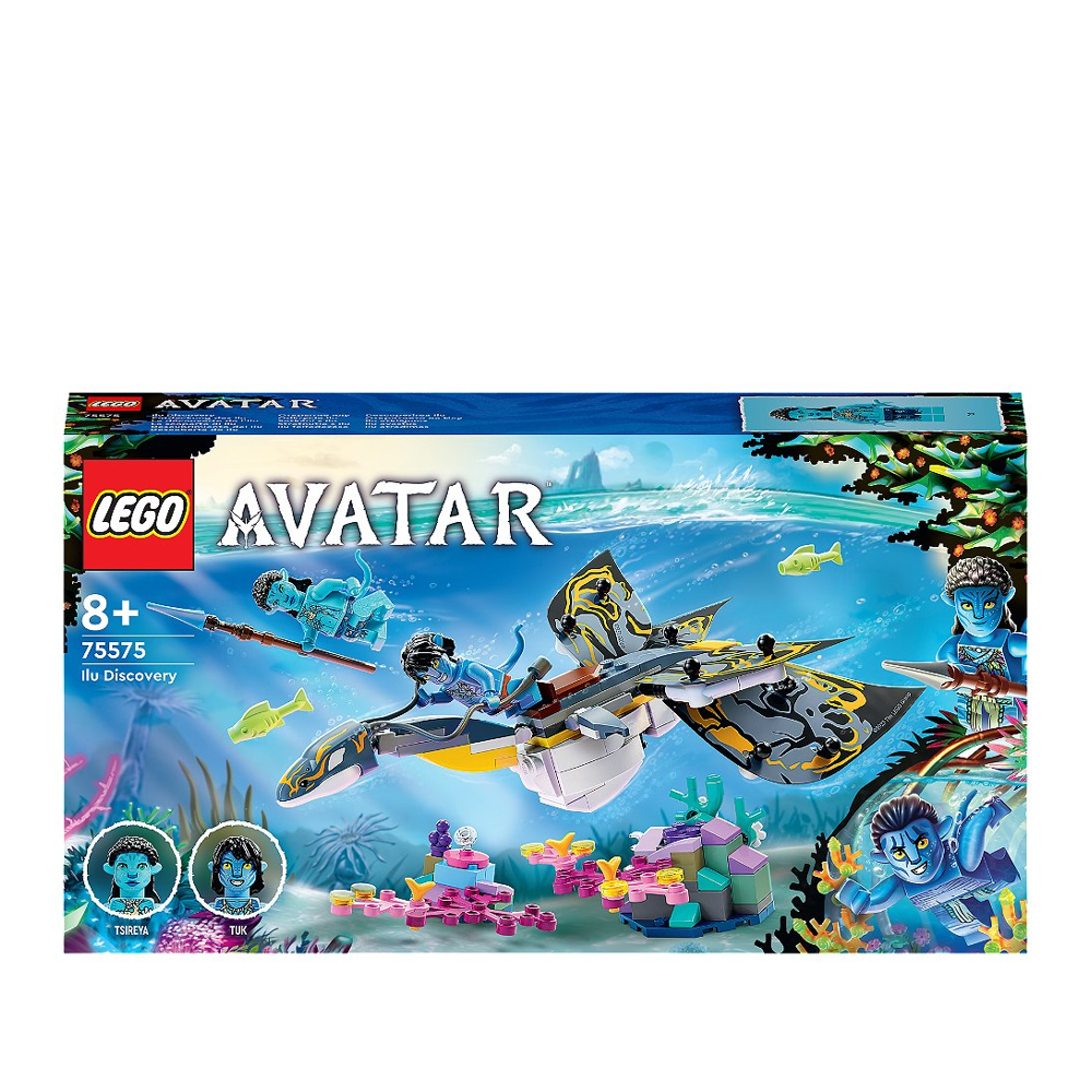 Avatar - La découverte de l’Ilu - 75575