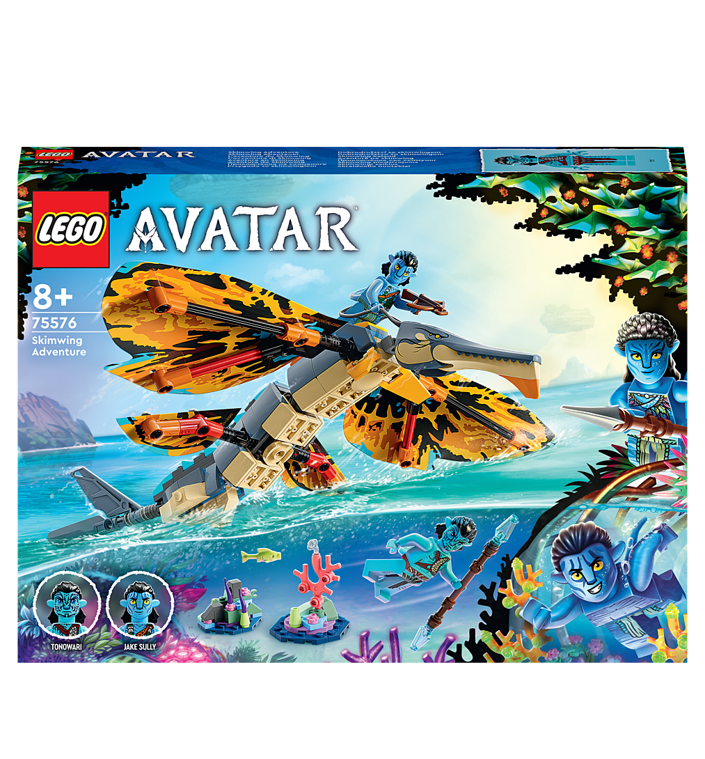 Avatar - L’aventure du Skimwing - 75576