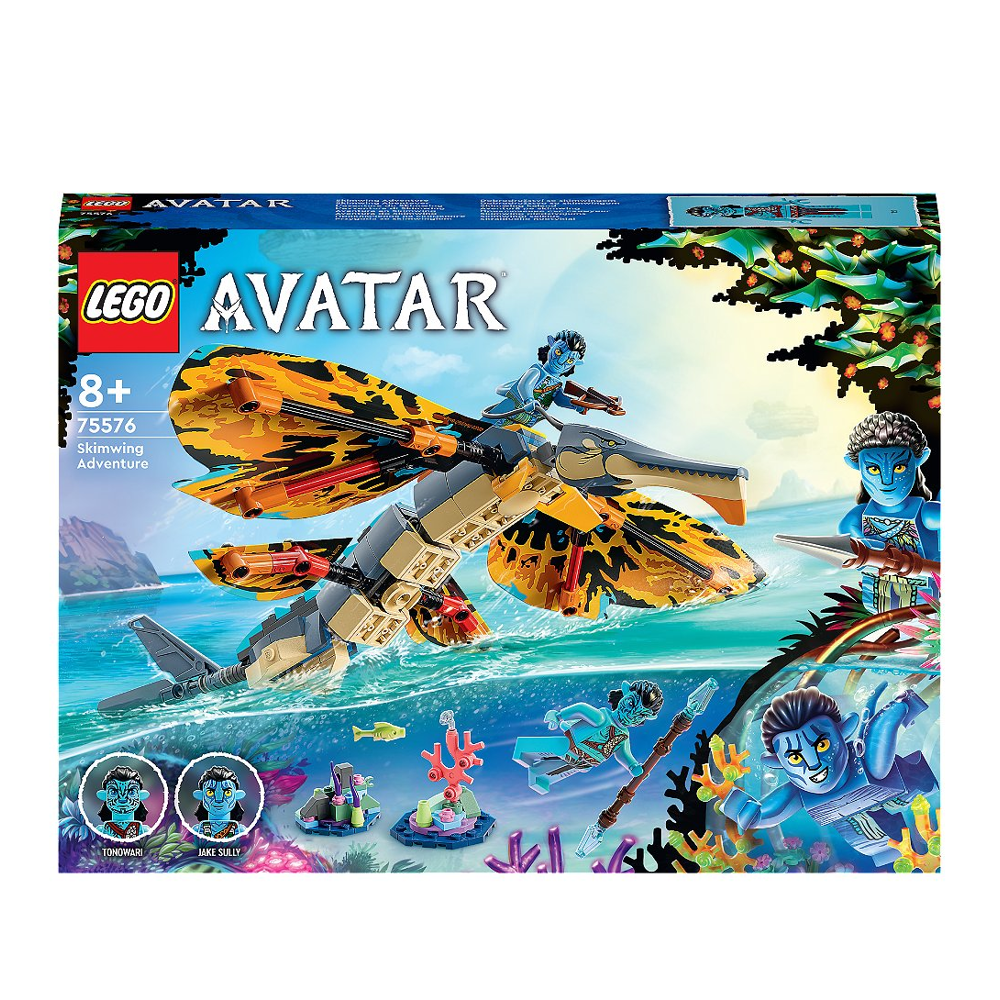 Avatar - L’aventure du Skimwing - 75576