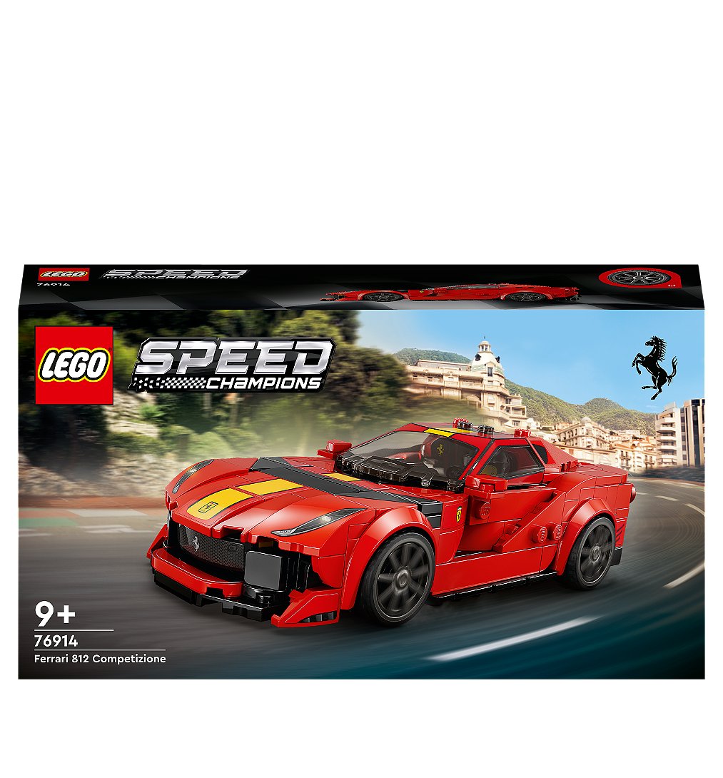 LEGO® Speed Champions - Ferrari 812 Competizione - 76914