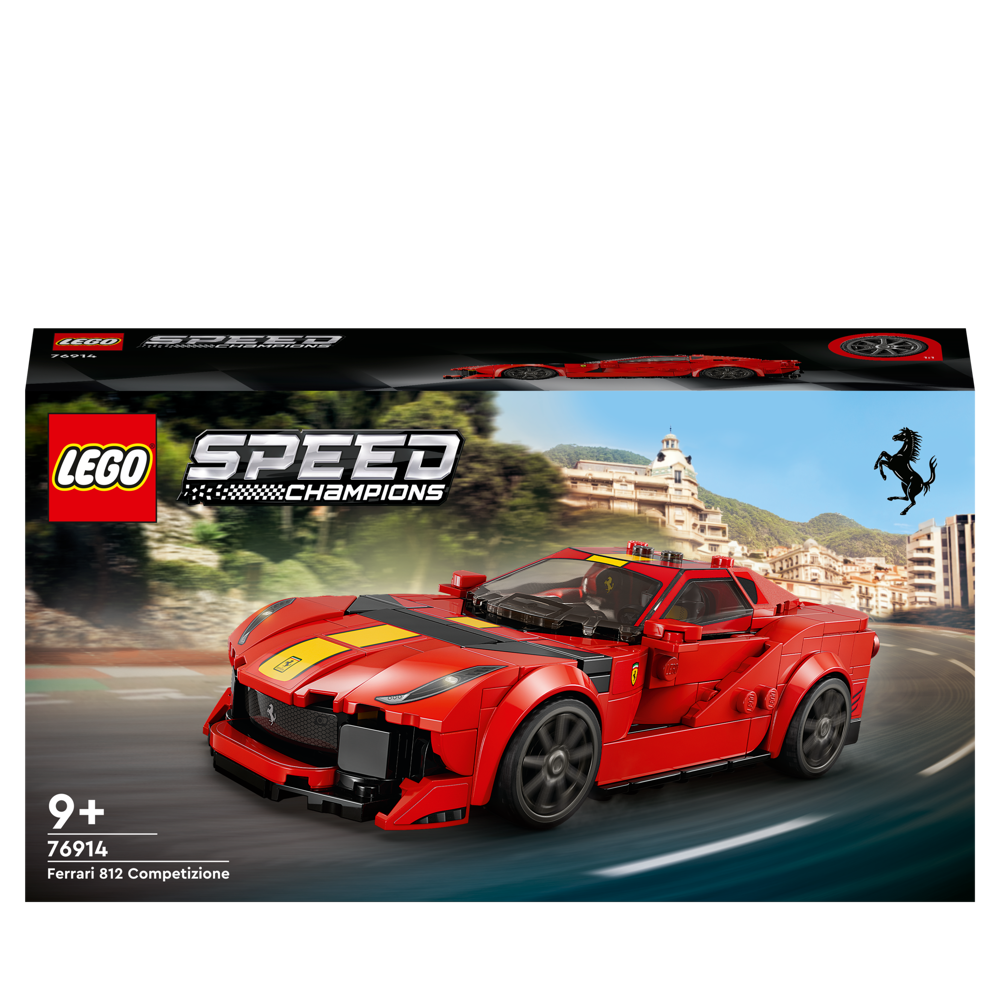 LEGO® Speed Champions - Ferrari 812 Competizione - 76914