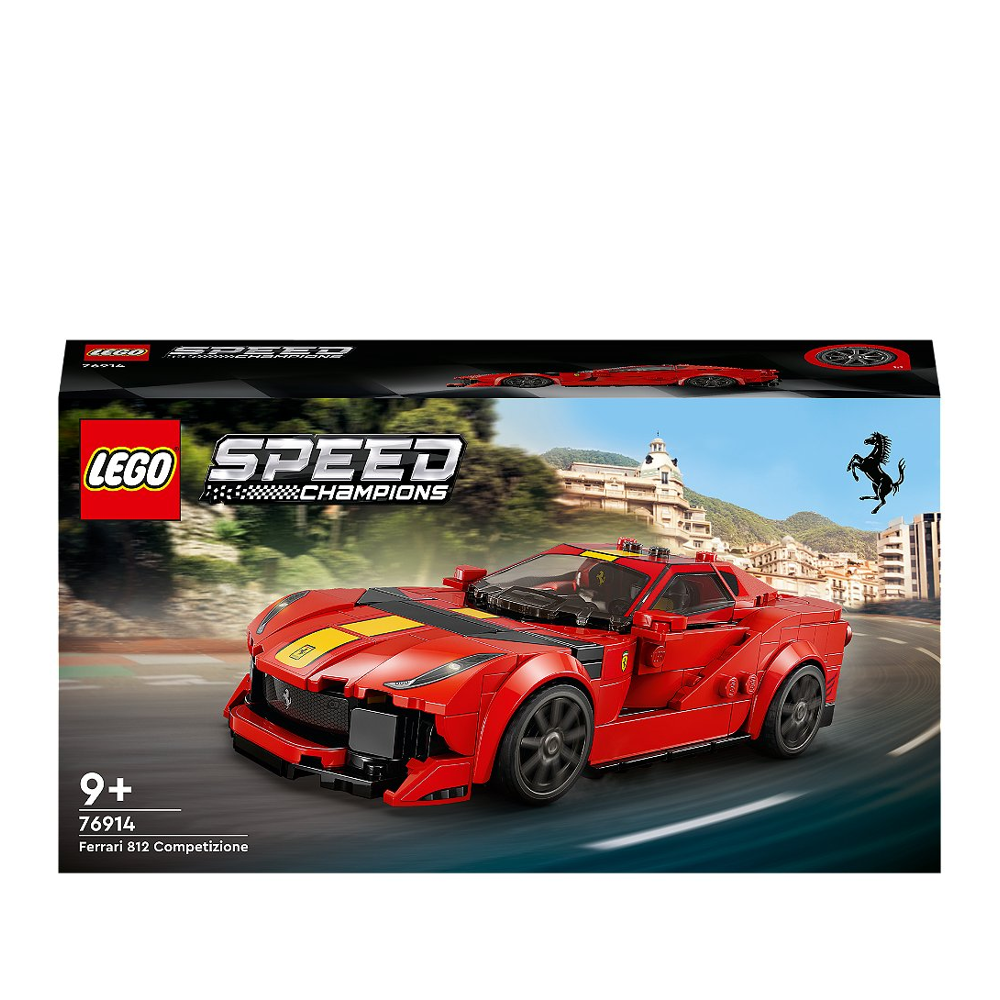 LEGO® Speed Champions - Ferrari 812 Competizione - 76914