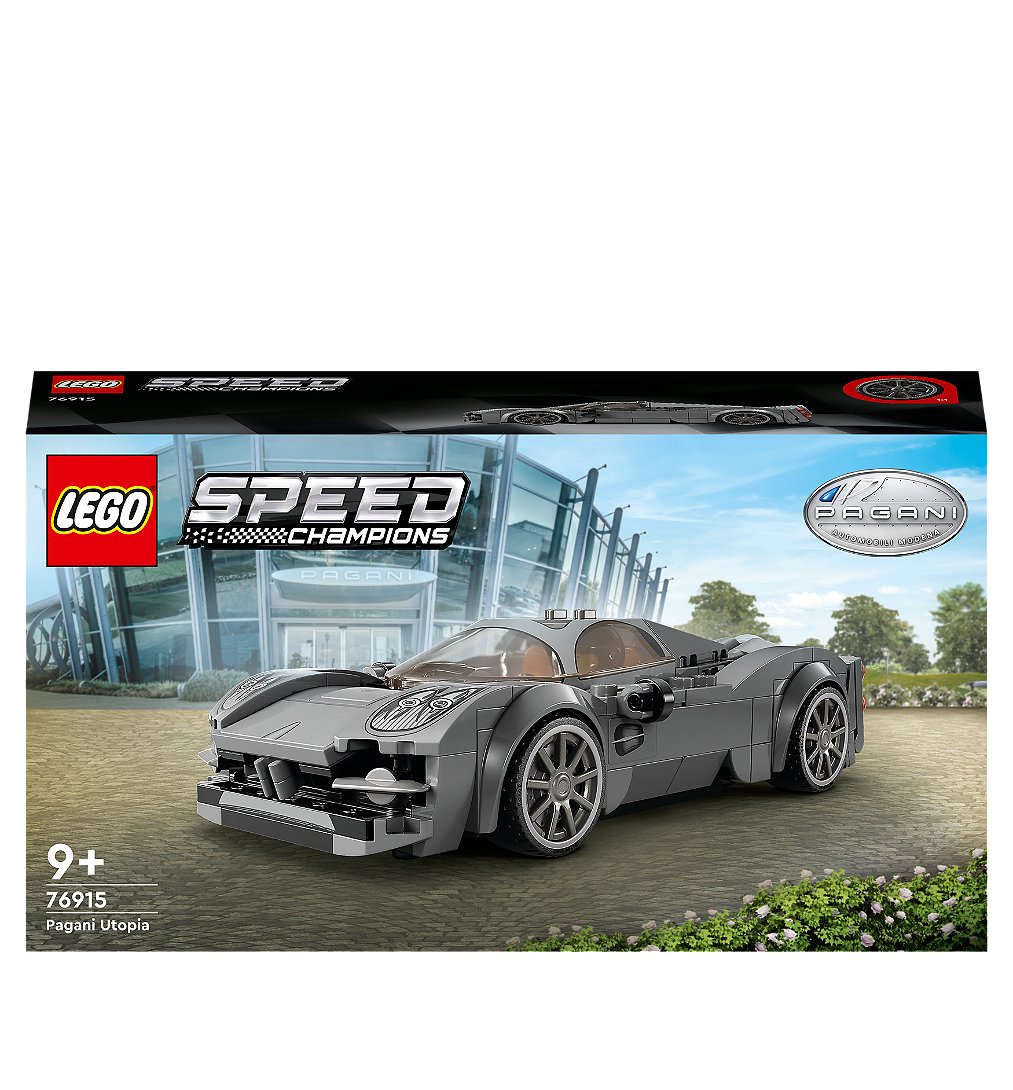 LEGO® Speed Champions - Pagani Utopia - 76915
