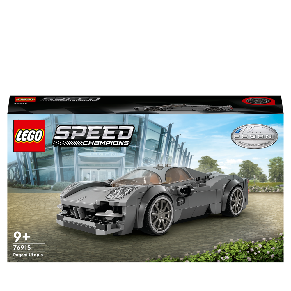 LEGO® Speed Champions - Pagani Utopia - 76915