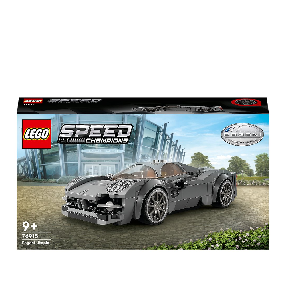 LEGO® Speed Champions - Pagani Utopia - 76915
