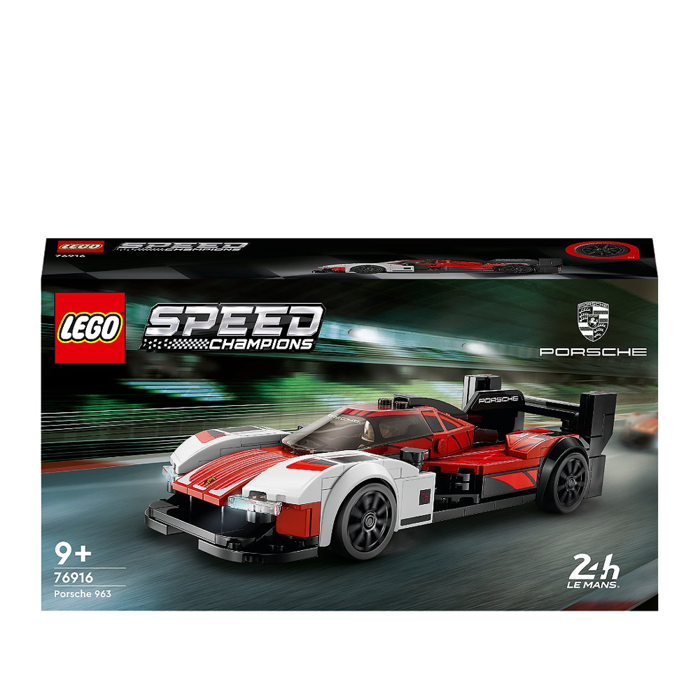 LEGO® Speed Champions - Porsche 963 - 76916