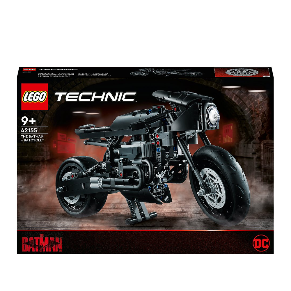 LEGO® Technic - Le Batcycle™ de Batman - 42155