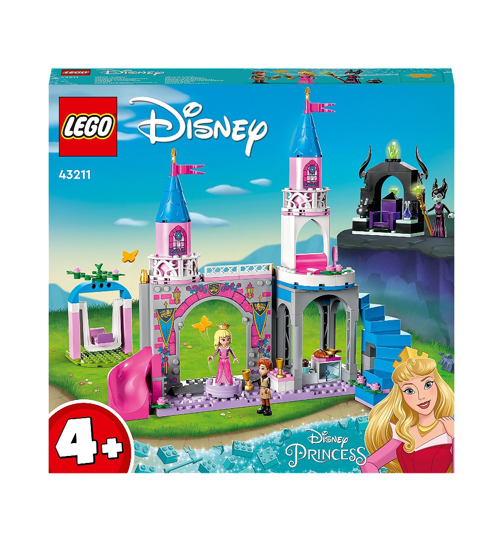 LEGO® Disney Princess™ - Le château d’Aurore - 43211