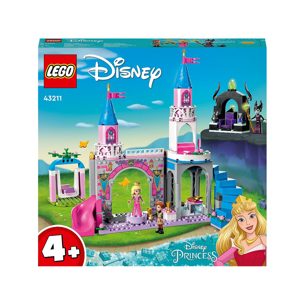 LEGO® Disney Princess™ - Le château d’Aurore - 43211
