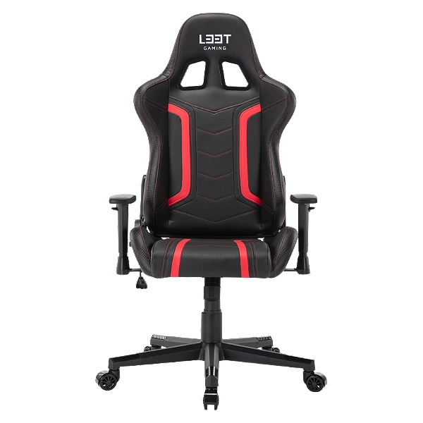 Chaise de bureau L33T Gaming Energy Rouge