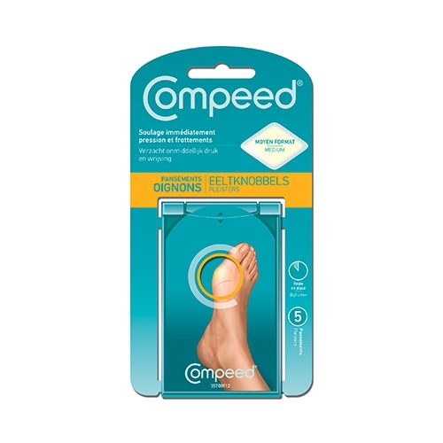 Compeed pansement oignons 5 pansements