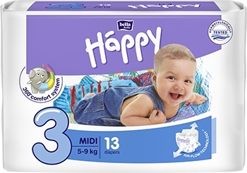 Happy couches- Taille 3 - de 5 à 9 kg x13