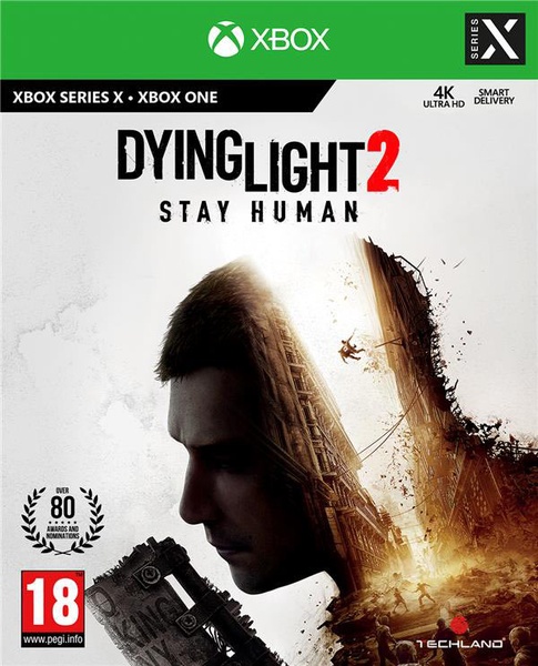 Dying Light 2 : Stay human (XBOXONE)