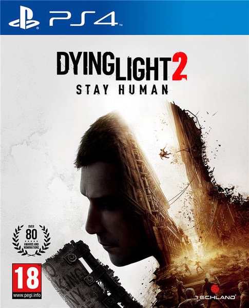 Dying Light 2 : Stay Human (PS4)