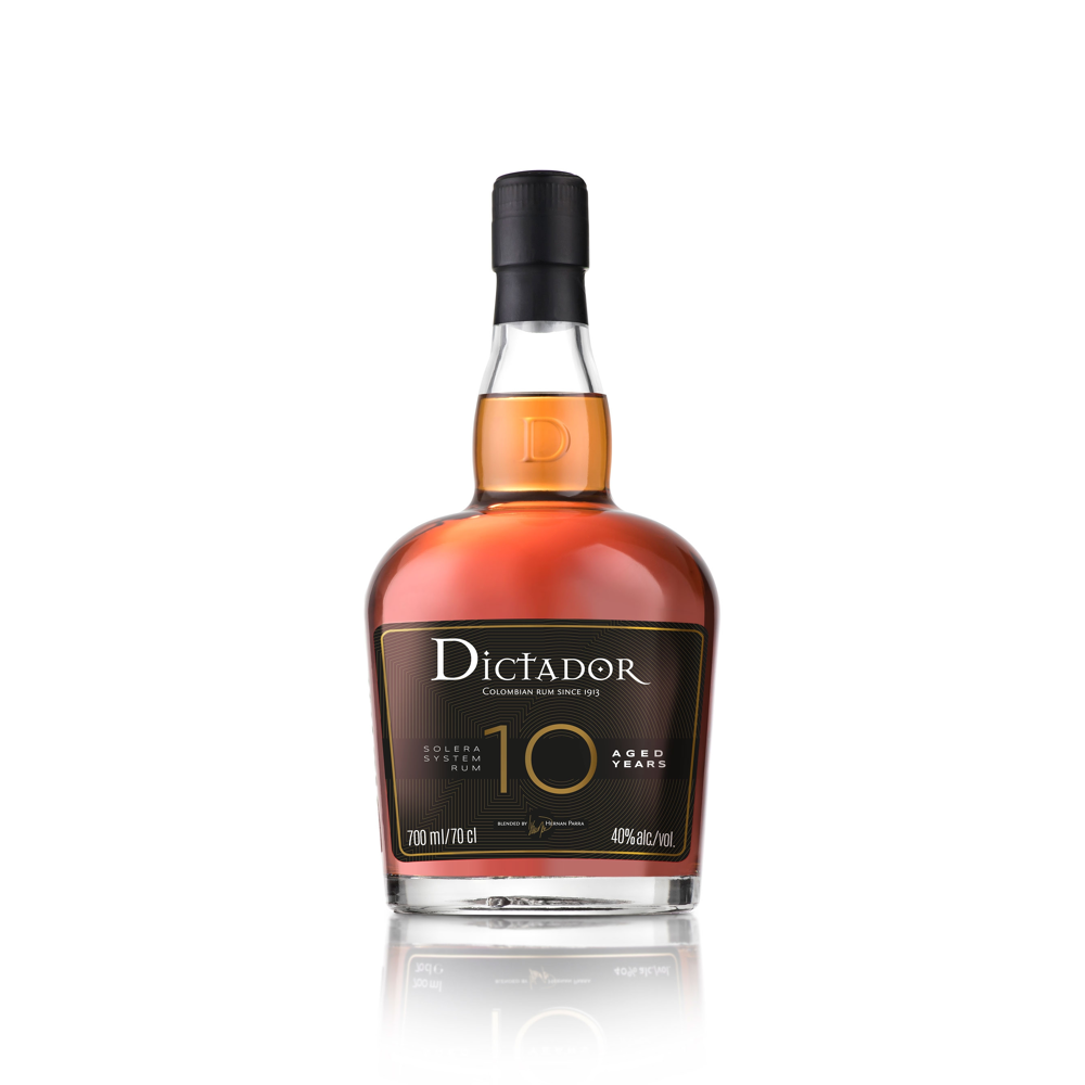 Ron Dictador - Colombie, 40% vol. - 70 cl