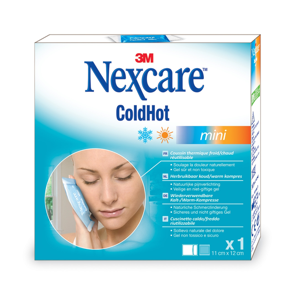 Nexcare Coldhot Mini 12x11cm
