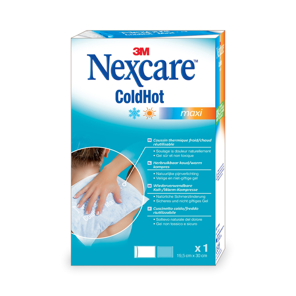 Nexcare Coldhot Maxi 30x19,5cm