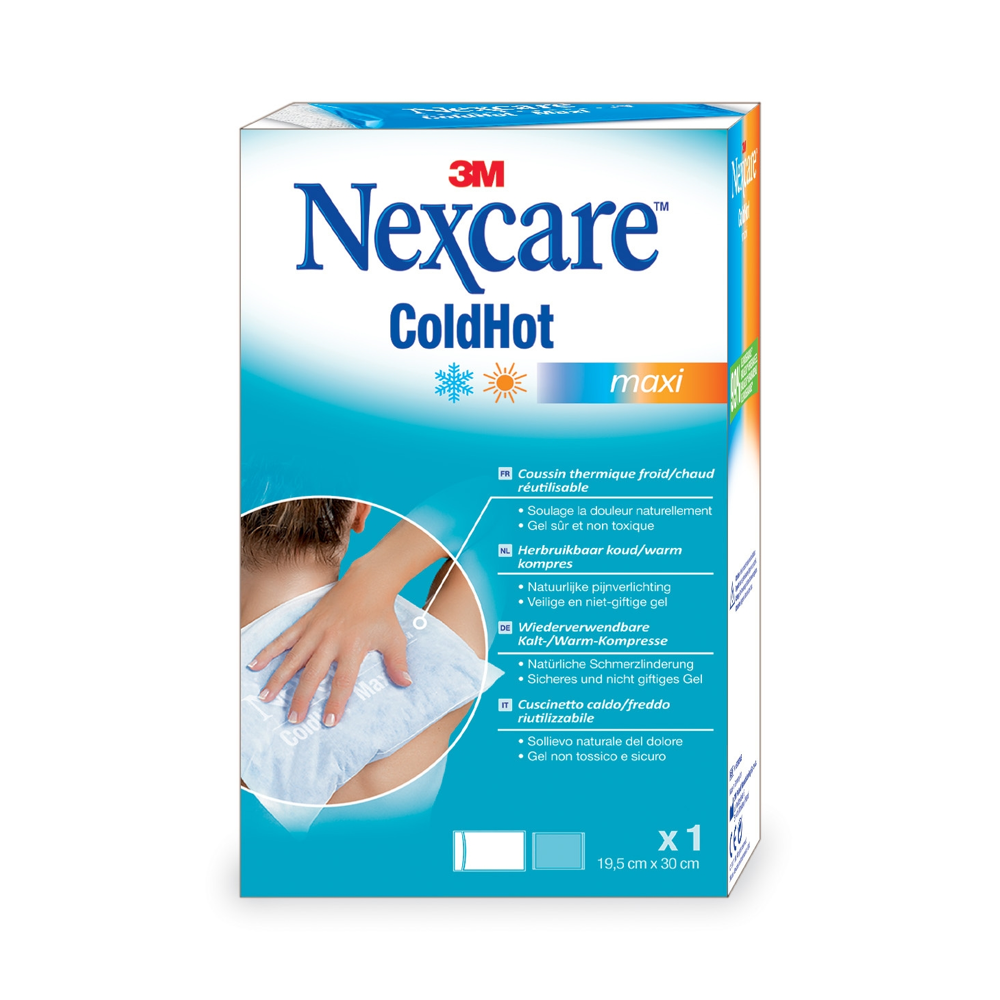 Nexcare Coldhot Maxi 30x19,5cm