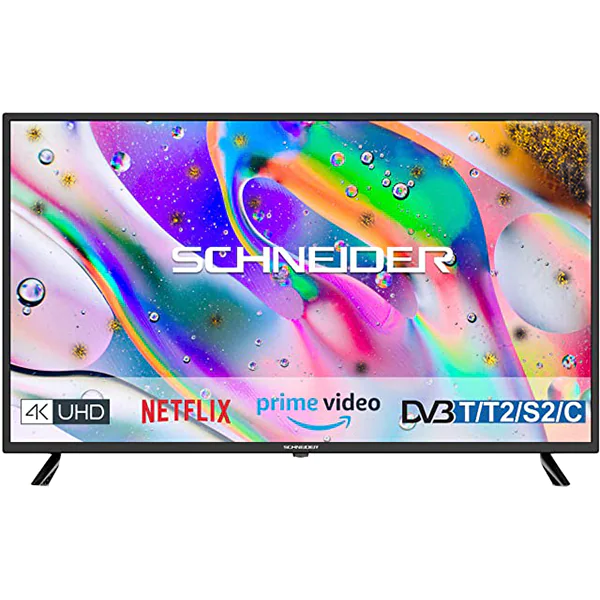 TV LED Schneider LED58SC680K