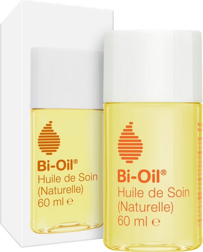 Huile de Soin Naturelle Vergetures Cicatrices 60ml