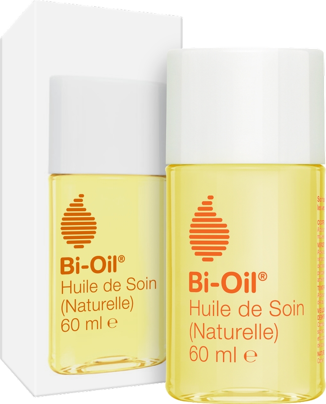 Huile de Soin Naturelle Vergetures Cicatrices 60ml