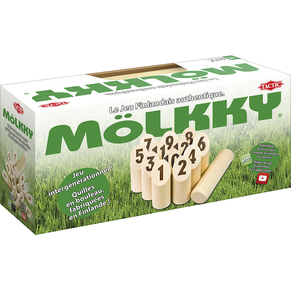Mölkky