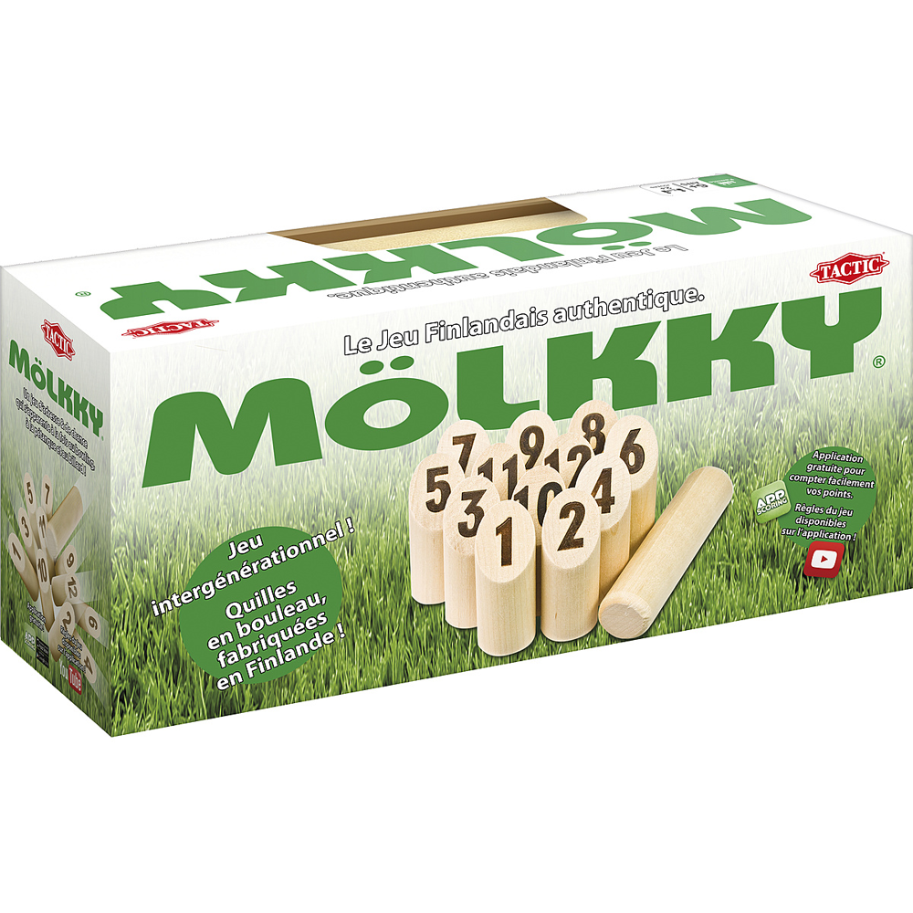 Mölkky
