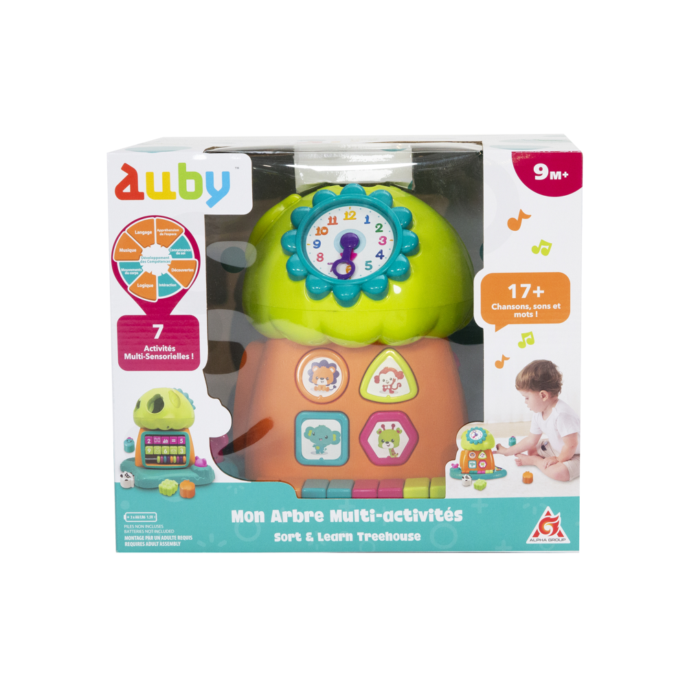 Mon Arbre Multi-Activités - 9M+ - Auby