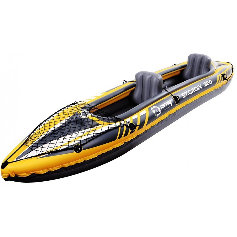 Kayak gonflable 2 personnes Ste Croix 360