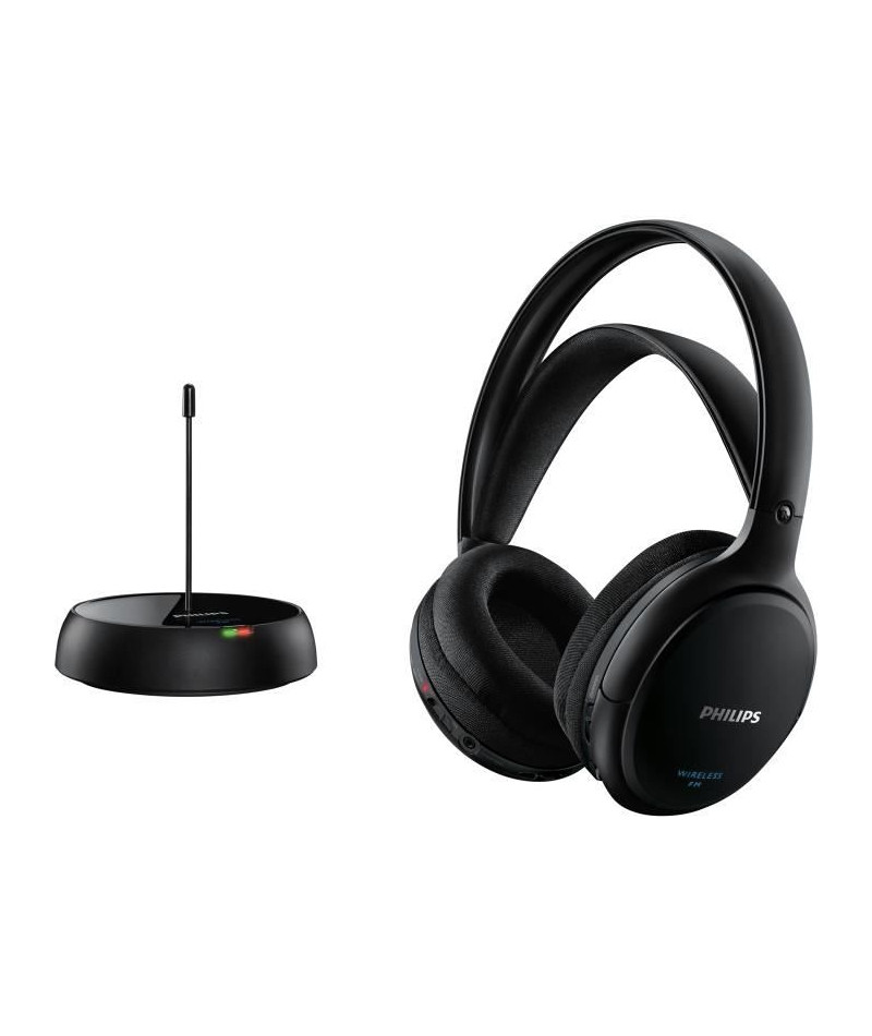 Casque audio Hi-Fi sans fil Philips SHC5200