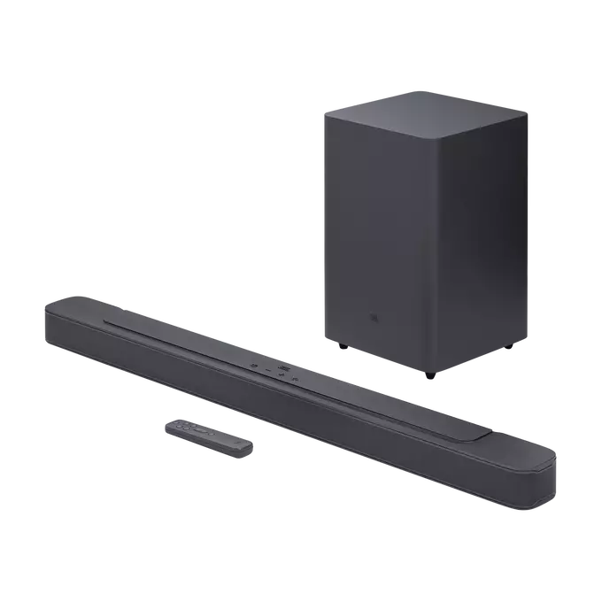 Barre de son Bar JBL 2.1 Deep Bass MK2