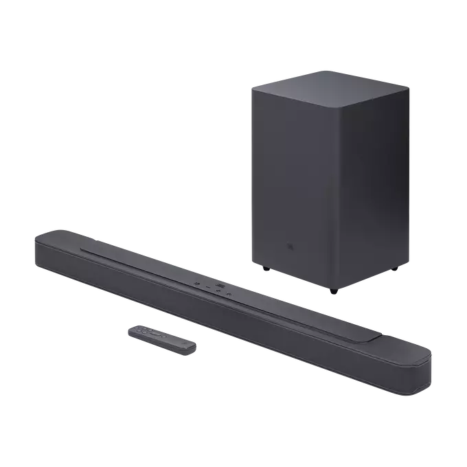 Barre de son Bar JBL 2.1 Deep Bass MK2