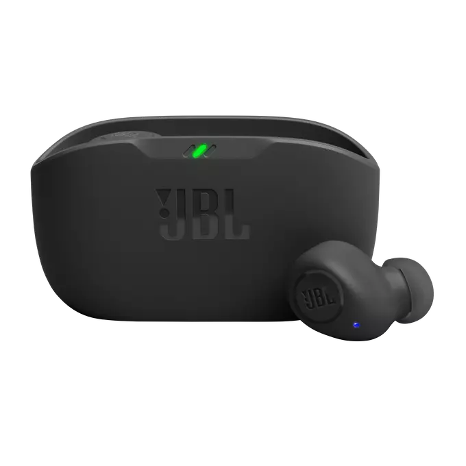 Ecouteurs sans fil True Wireless JBL Wave Buds Noir