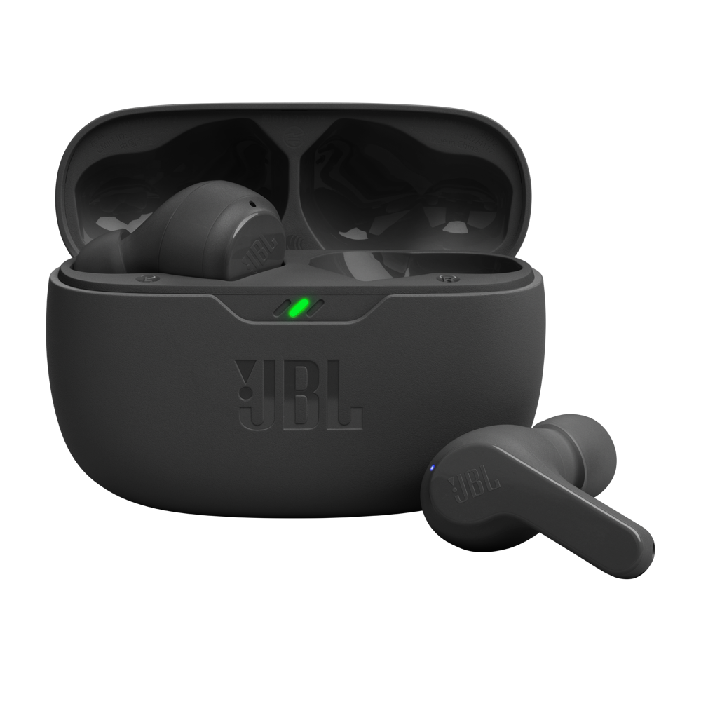 ECOUTEURS BLUETOOTH JBL VIBE BEAM NOIR