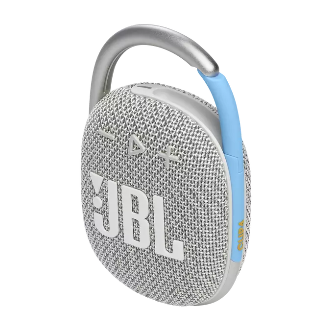 ENCEINTE BLUETOOTH JBL JBLCLIP4ECOWHT