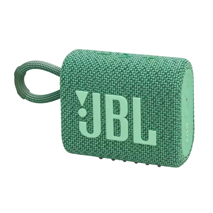 ENCEINTE BLUETOOTH JBL JBLGO3ECOGRN