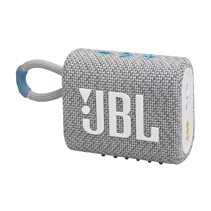 ENCEINTE BLUETOOTH JBL JBLGO3ECOWHT