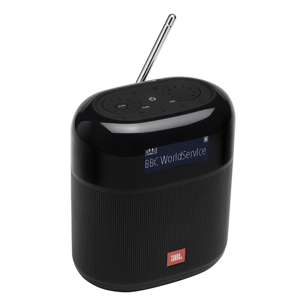 Radio JBL Tuner XL noir