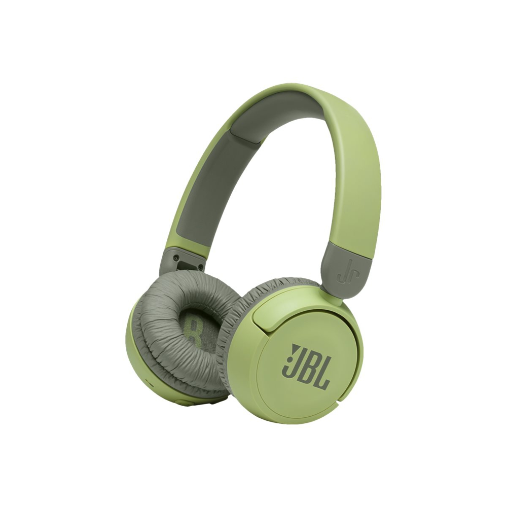 Casque bluetooth pour enfant JBL JR310BT Vert