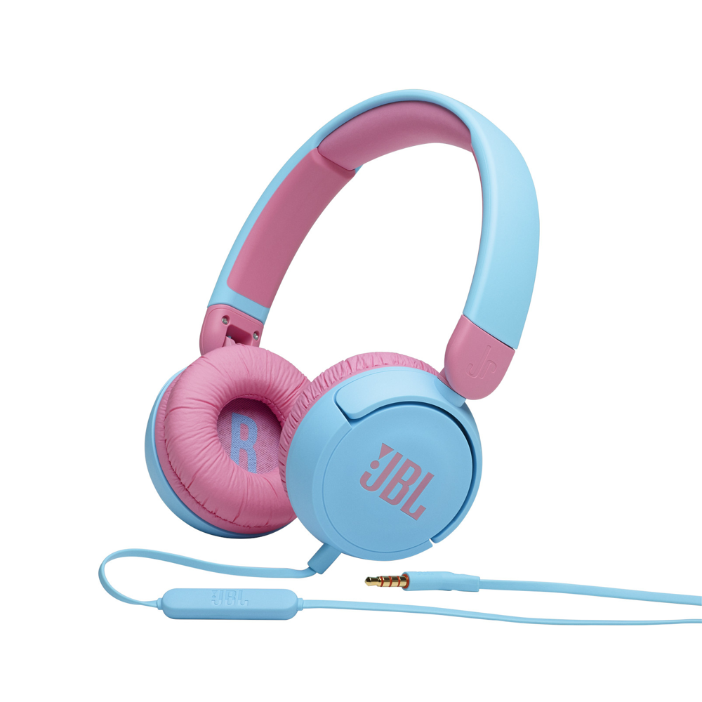 CASQUE AUDIO FILAIRE JBL JUNIOR 310 BL