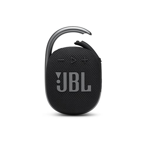JBL CLIP 4 Enceinte portable mono Noir 5 W