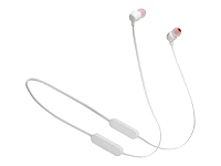Ecouteurs Bluetooth JBL T125BTBLANC