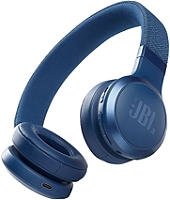 Casque audio JBL Live 460NC Bleu