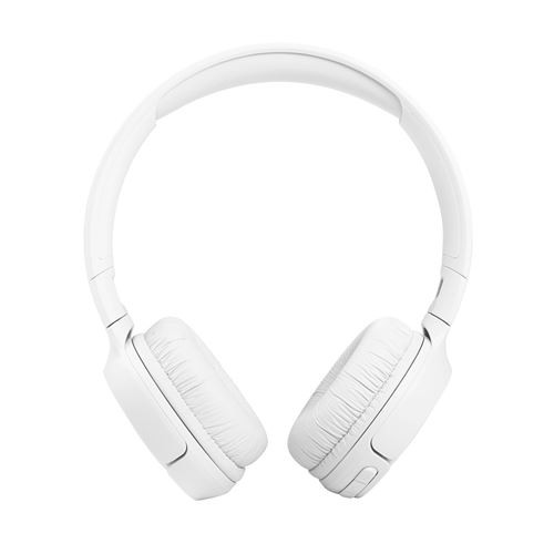Casque audio JBL Tune 510BT blanc