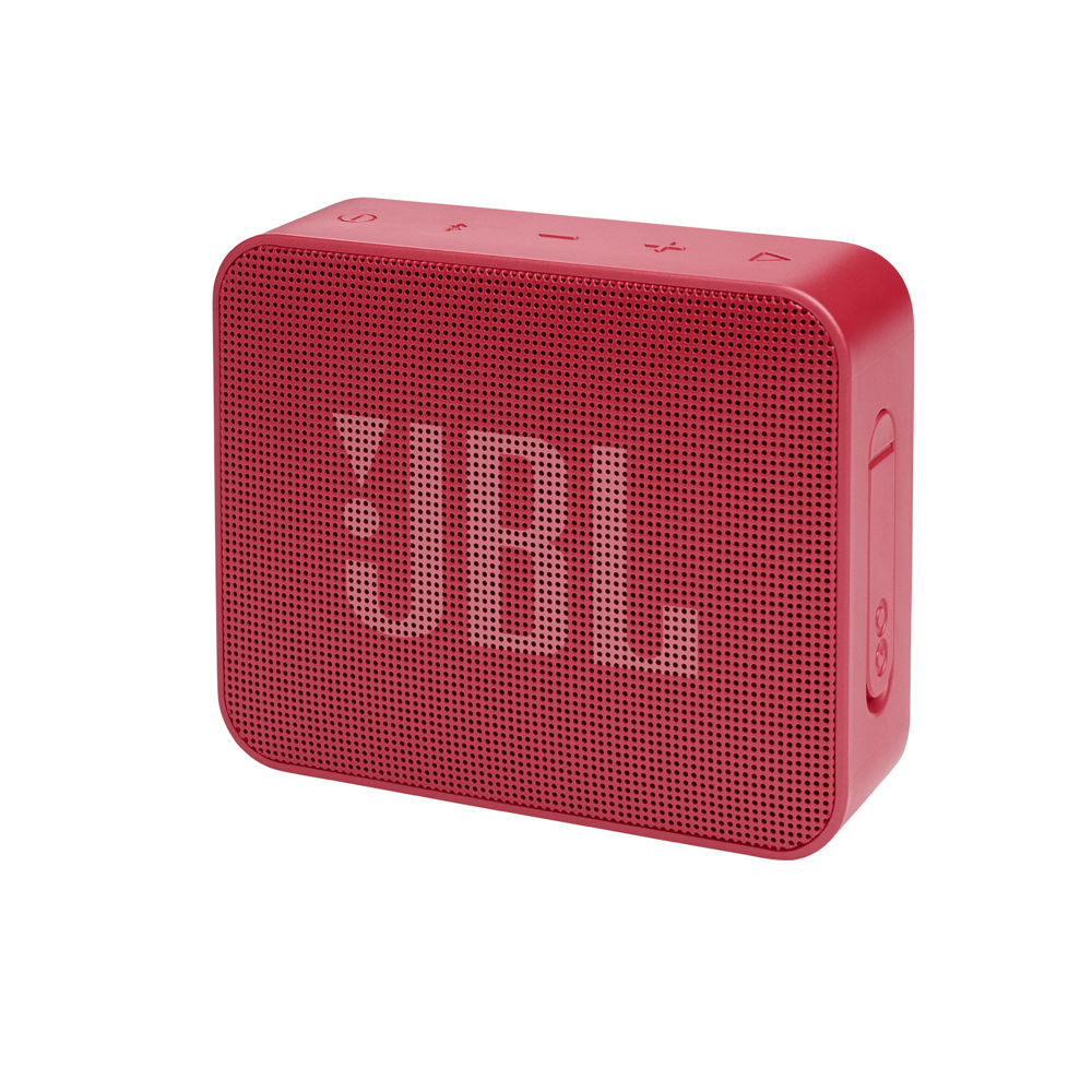 Enceinte JBL Go Essential ROUGE