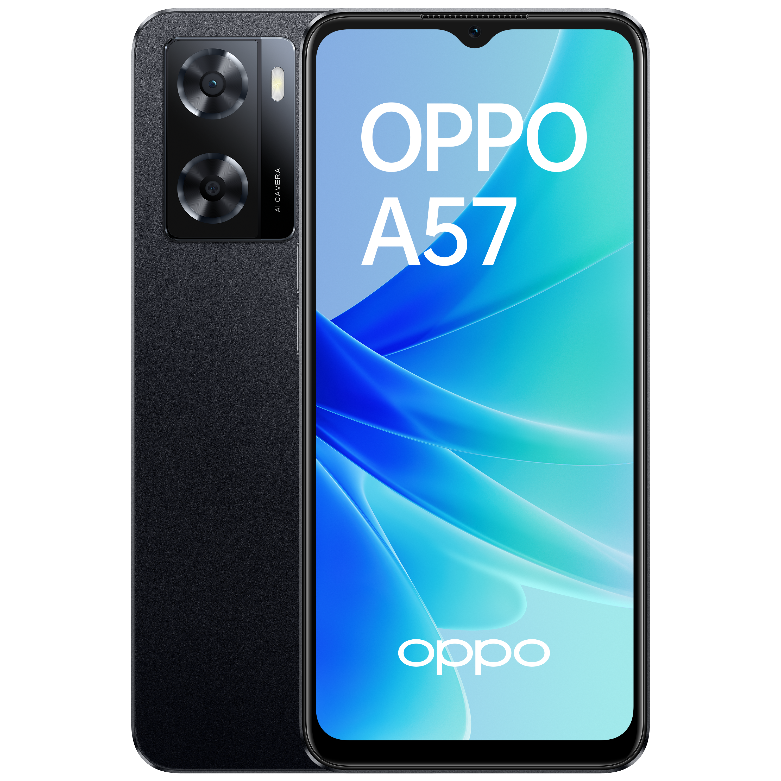 Smartphone Oppo A57 64Go Noir