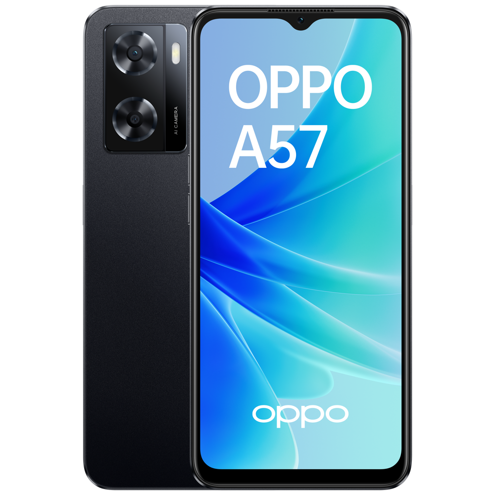 Smartphone Oppo A57 64Go Noir