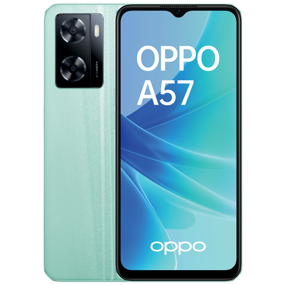 Smartphone Oppo A57 64Go Vert
